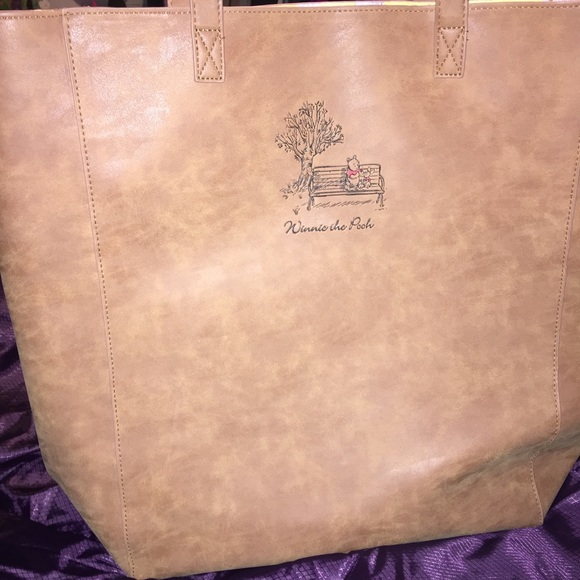 Other - Winnie the Pooh bag